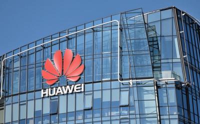 Huawei scam feat.