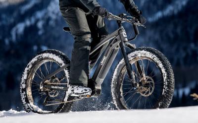 Jeep eBike website