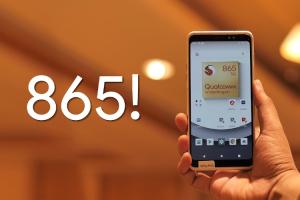 List of Smartphones with Snapdragon 865 (Regularly Updated)