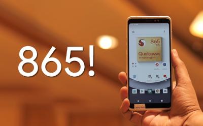 List of Smartphones with Snapdragon 865 (Regularly Updated)