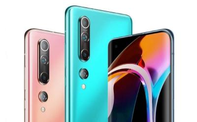 Mi 10 and Mi 10 Pro launched