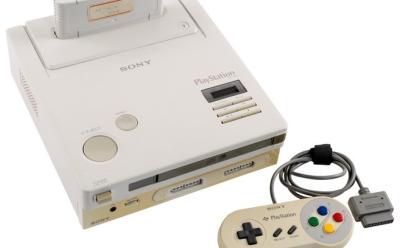Nintendo Playstation feat.