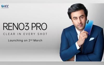 Oppo Reno 3 Pro launch date