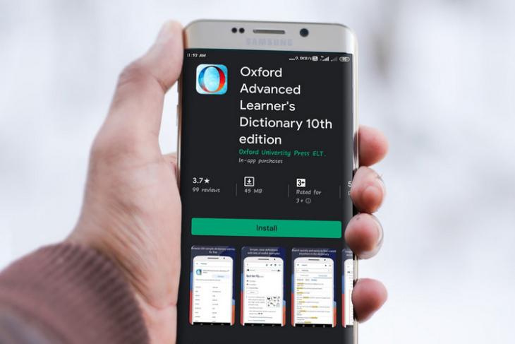 Oxford Advanced Learner's Dictionary App Now Available on Android, iOS ...