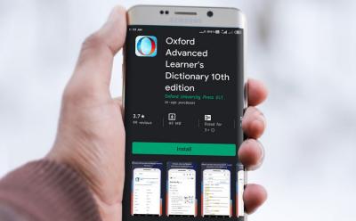 Oxford Advanced Learners Dictionary app live on Android and iOS