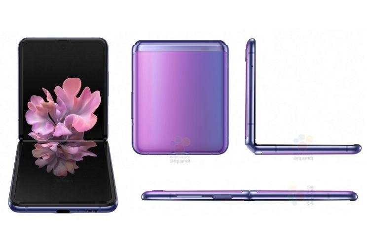 Galaxy Z Flip: All You Need to Know About Samsung's Upcoming Foldable ...