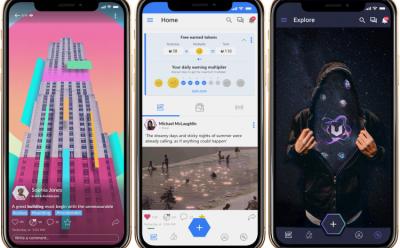 Uhive – A Secure Social Media Platform that Share It Earnings
