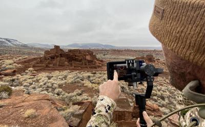 Watch the First 8K Video Shot on Qualcomm's Snapdragon 865-Powered Phone
