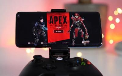 apex legends on mobile feat.