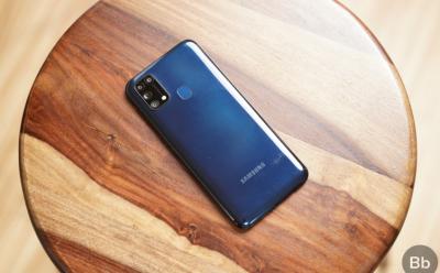 samsung galaxy m31 launched in India