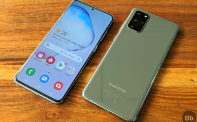 snapdragon 865 vs exynos 990 - benchmarks / galaxy s20 plus - original image 2
