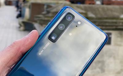huawei p40 camera prototype