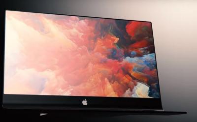 iMac redesign feat.