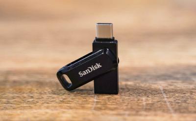 sandisk ultra dual drive go review featured