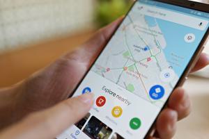 Google Maps Adds New Safety Features Amidst Coronavirus Pandemic