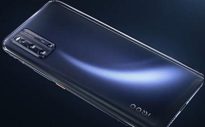 vivo iQOO 3