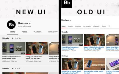 youtube old ui going away