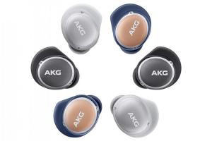Samsung Announces AKG N400 Earbuds With Active Noise Cancellation