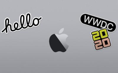 Apple WWDC 2020 moves online