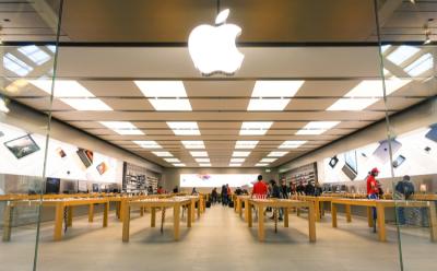 Apple store feat.