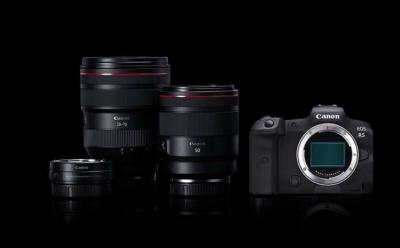 Canon R5 feat.