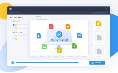 EaseUS Data Recovery Wizard - Recover Lost Data with Ease