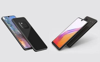 Essential renders website
