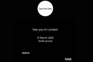New Nokia Phones Launching on March 19; First Nokia 5G Phone Expected