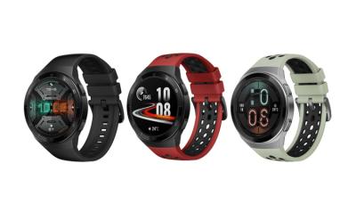 Huawei Watch GT 2e Confirmed to Launch on March 26