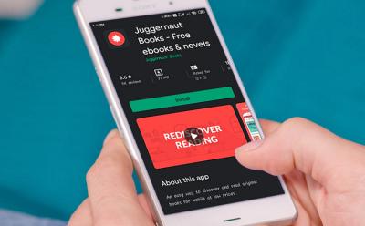 Juggernaut Books smartmockups website