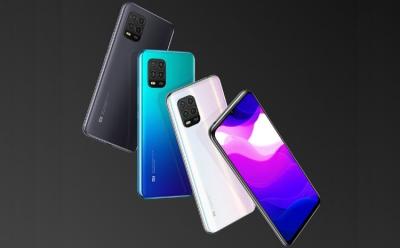 Mi 10 Lite 5G launched globally