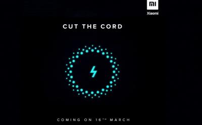 Xiaomi Wireless Charging power bank india launch