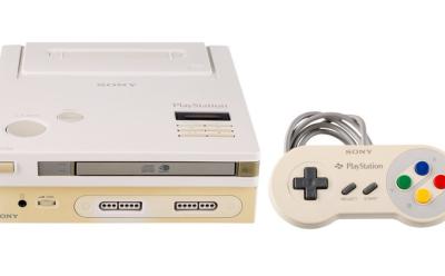 Nintendo Playstation feat.