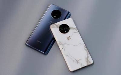 OnePlus 7T concept website