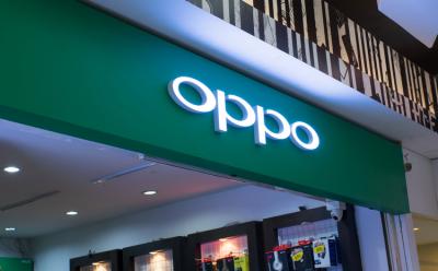 Oppo Logo shutterstock website