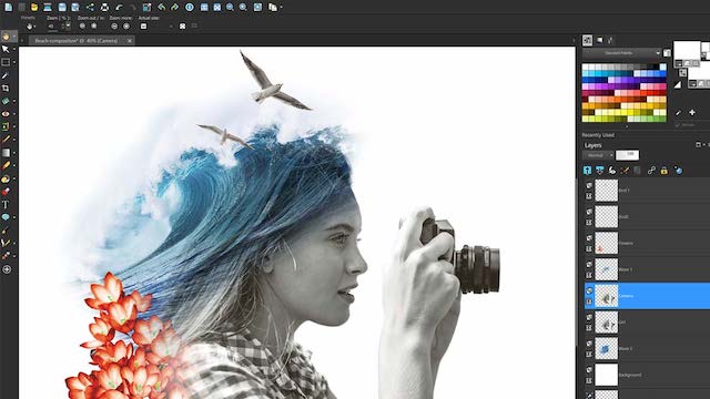 PaintShop Pro/Ultimate
