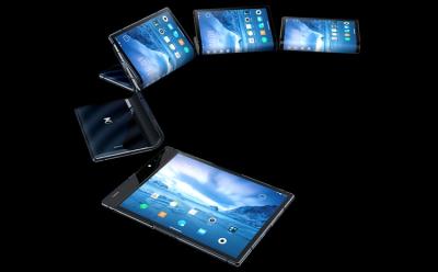 Royole to Launch FlexPai 2 on 25 March