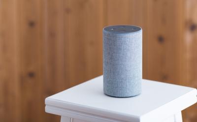 Smart speakers feat.