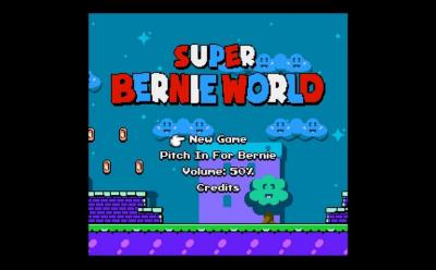 Super Bernie World feat.