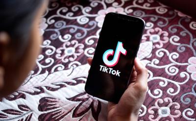 Tiktok policy feat