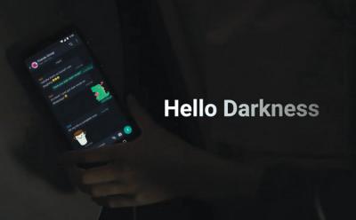 WA Dark Mode FB image website