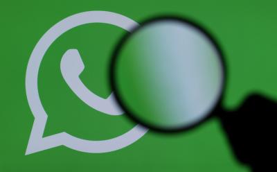 Whatsapp advance search feat.