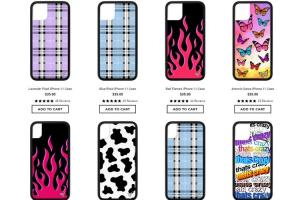 Miley Cyrus Helped Start This Trendy iPhone Case Company