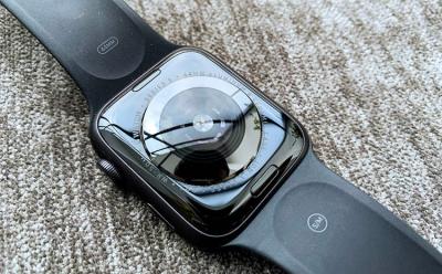 apple watch series 6 blood oxygen monitoring
