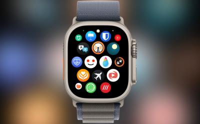 best apple watch apps app grid on apple watch