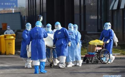 coronavirus oldest man feat.