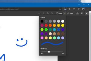 How to Annotate PDFs in Microsoft Edge With Ease