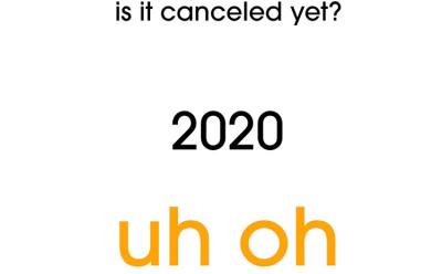 is it cancelled