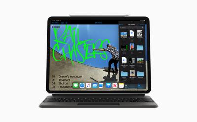 new ipad pro launched