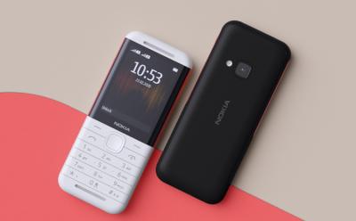 nokia 5310-nokia xpressmusic is back